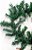 Guirlanda de Natal Verde 40cm com 55 Hastes - Ref 66825001 D&A - Imagem 5