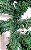 Guirlanda de Natal Verde 40cm com 55 Hastes - Ref 66825001 D&A - Imagem 3