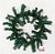 Guirlanda de Natal Verde 40cm com 55 Hastes - Ref 66825001 D&A - Imagem 1