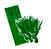 Papel para Bala Coco Liso Verde Bandeira 48 Unidades - Bello - Imagem 1