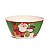Bowl de Fibra de Bambu Noel e Amigos - Coleção Noel - Ref 1594730 Cromus Natal - Imagem 1