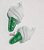 Enfeite de Pendurar Sorvete Verde e Branco Jogo com 2 Unidades - Coleção Bakery - Ref 1442731 Cromus - Imagem 3
