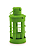 Lampião de Metal com Porta Vela Verde Claro 13.5x6cm - Ref 1212656 Cromus - Imagem 1