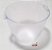 Balde de Gelo Prime de Acrílico Transparente Fosco 9 Litros -Ref 01019001 Neoplas - Imagem 2