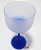Taça de Gin Shelby 500Ml Degrade Azul Bic - Ref 01175519 Neoplas - Imagem 2