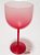 Taça de Gin Shelby 500Ml Degrade Vermelho - Ref 01175557 Neoplas - Imagem 1