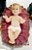 Presépio de Natal em Resina com 8 Peças Coloridas 45 cm - Ref 12286001 D&A - Imagem 5