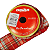 Fita de Natal Aramada Xadrez Vermelho Verde e Branco 6,3x9,14cm - Fitas Natalinas - Ref 1922997 Cromus Natal - Imagem 2