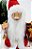 Boneco Papai Noel Tradicional em Pé Segurando Saco de Presentes 30cm - Ref 1025555 Cromus Natal - Imagem 2