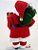 Boneco Papai Noel Tradicional em Pé Segurando Saco de Presentes 40cm - Ref 1017118 Cromus Natal - Imagem 3