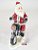 Enfeite Decorativo de Resina Papai Noel na Moto com Saco de Presentes - Ref 1017324 Cromus Natal - Imagem 4