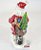 Enfeite Decorativo de Resina Papai Noel na Moto com Saco de Presentes - Ref 1017324 Cromus Natal - Imagem 2