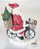 Enfeite Decorativo de Resina Papai Noel na Bicicleta - Ref 1017320 Cromus Natal - Imagem 2