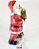 Enfeite Decorativo de Resina Papai Noel com Caixa de Correio - Ref 1017686 Cromus Natal - Imagem 4