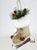 Enfeite Decorativo de Natal Bota Rustica Juta com Guizo- Ref 1019696 Cromus Natal - Imagem 2