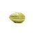 Ovo de Cerâmica Verde Claro Tam P 6x12x6cm - Coleção Eclair - Ref 1320012 Páscoa Cromus - Imagem 1