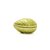 Ovo de Cerâmica Verde Claro Tam M 8x14x10cm - Coleção Eclair - Ref 1320013 Páscoa Cromus - Imagem 1