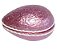 Ovo de Cerâmica Rosa Tam M 8x14x10cm - Coleção Eclair - Ref 1320004 Páscoa Cromus - Imagem 1