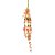 Ramo Pendente Flor Artificial Cerejeira Salmão - Blossom - Ref 1823107 Cromus - Imagem 1