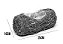Cachepot Tronco de Musgo e Cipó 10x25x10cm - Coleção Rustic - Ref 1826034 Cromus - Imagem 2