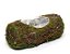 Cachepot Tronco de Musgo e Cipó 10x25x10cm - Coleção Rustic - Ref 1826034 Cromus - Imagem 1