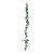 Galho Longo Folhas Eras Verde com Branco 2Mts - Flores e Galhos Permanetes - Ref 1015988 Cromus - Imagem 1
