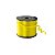 Fitilho Plástico 0,5mm com 250 Metros Amarelo - Ref 1430016 Cromus - Imagem 1