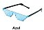 Acessório Óculos Gamer Pixel Azul com 1 Unidade - Ref 29003907 Cromus - Imagem 1
