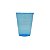 Copo Descartável de Plástico Neon Azul 180ML com 40 Unidades - Bello - Imagem 1