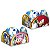Porta Forminha Para Docinhos Festa Sonic com 50 Un - Ref 115763.9 Regina - Imagem 1