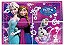 Painel Decorativo 4 Laminas Festa Frozen 126x88cm com 1 Unidade - Ref 100598.7 Regina - Imagem 1