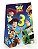 Caixa Surpresa Trapézio Festa Toy Story 12x6x18cm com 10 Unidades - Ref 532416 Cromus - Imagem 1