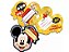 Convite de Aniversário Festa Mickey Classico com 08 Unidades - Ref 105809.6 Regina - Imagem 1