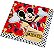 Guardanapo de Papel Decorado Festa Mickey 25x25cm com 16 Unidades - Ref 116475.9 Regina - Imagem 1