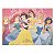 Painel Decorativo de TNT Festa Pricesas Disney 1x1,40mts - Ref 303035 - Piffer - Imagem 4