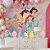 Decoração Enfeite de Mesa Festa Princesas Disney com 6 Unidades - Ref 303050 - Piffer - Imagem 2