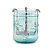 Vaso de Vidro com Porta Vela Estrela do Mar - Coleção Los Cabos - Ref 1592810 Cromus - Imagem 1