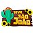 Painel Decortivo de E.V.A Festa Junina Viva São João - Ref 204208 - Piffer - Imagem 1