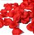 Pétalas de Rosa Vermelha Artificiais com 100 Unidades - CCS Decorações - Imagem 1
