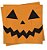 Guardanapo de Papel Decorado Abobora 24,5x24,5 com 20 Folhas - Halloween Ref 29001410 Cromus - Imagem 1
