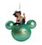Bola 3D Jasmine Verde 8cm Jogo com 2 Un - Disney - Ref 1443291 Cromus - Imagem 1