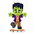 Enfeite Impresso de E.V.A Frankstein Cute - Halloween - Ref 205153 Piffer - Imagem 1