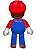 Balão Metalizado Foil Super Mario Bros 3D 152cm 60 Polegadas - Ref 39002400 Sempertex - Imagem 2