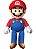 Balão Metalizado Foil Super Mario Bros 3D 152cm 60 Polegadas - Ref 39002400 Sempertex - Imagem 1