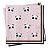 Guardanapo de Papel Decorado Panda Rosa 24,5x24,5cm com 20 Folhas - Ref 29002114 Cromus - Imagem 1
