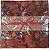 Guardanapo de Papel Decorado Canela 24cm com 20 Folhas - Ref 29001418 Cromus - Imagem 1