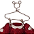 Enfeite Para Pendurar Vestido Minnie Vermelho com 1 Unidade - Natal Disney - Ref 1751470 Cromus 17909107858074 - Imagem 3