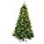 Árvore de Natal com Led Verde Galho Duplo Toscana 240cm 2310 Hastes - Ref 1023666 Cromus - Imagem 1