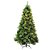 Árvore de Natal com Led Verde Galho Duplo Toscana 180cm 1146 Hastes - Ref 1023664 Cromus - Imagem 1