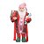 Boneco Papai Noel de Pijama 90cm - Coleção Noeis - Ref 1025531 Cromus - Imagem 1